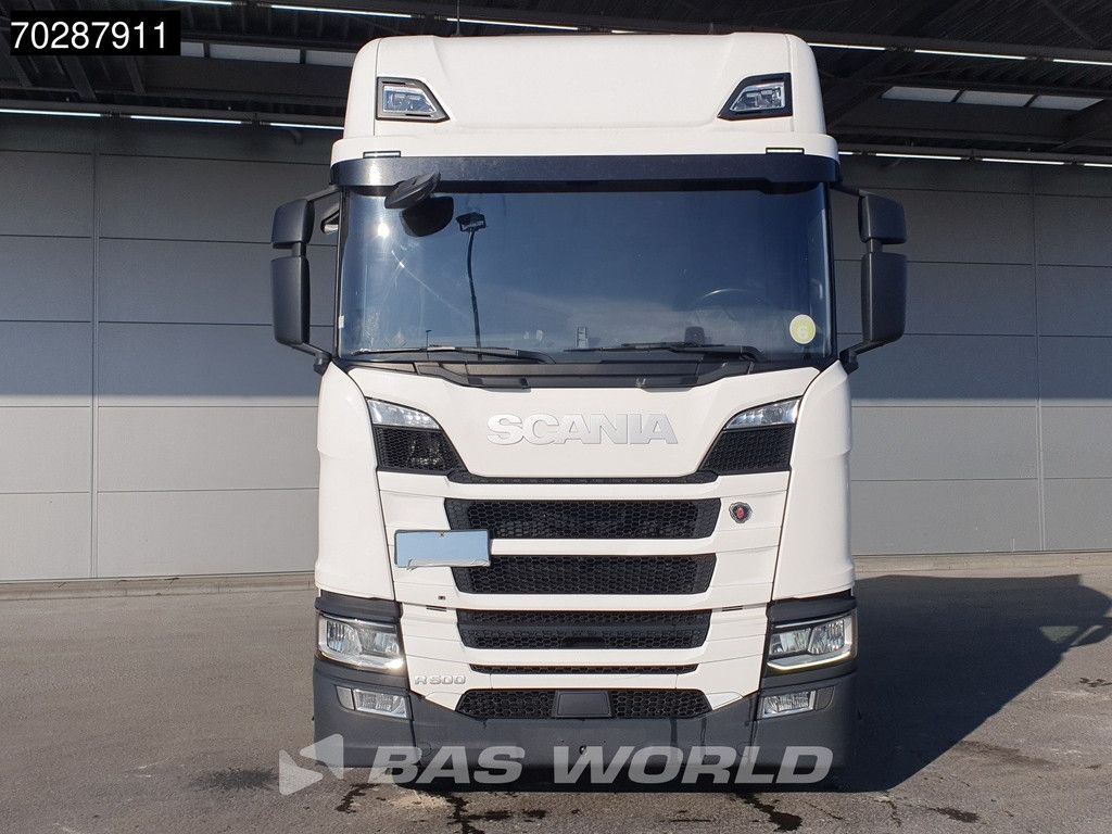 Scania R R500 4X2 Retarder 2xTanks Navi ACC LED Euro 6