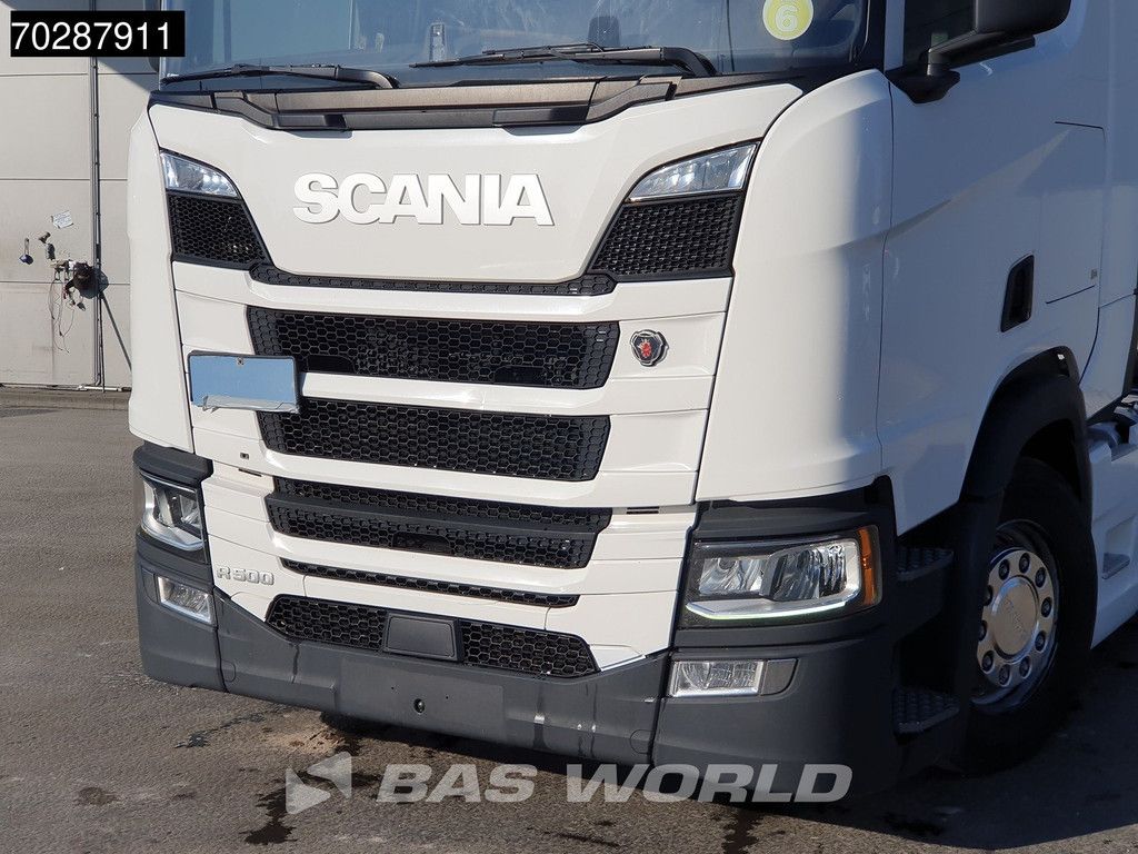 Scania R R500 4X2 Retarder 2xTanks Navi ACC LED Euro 6