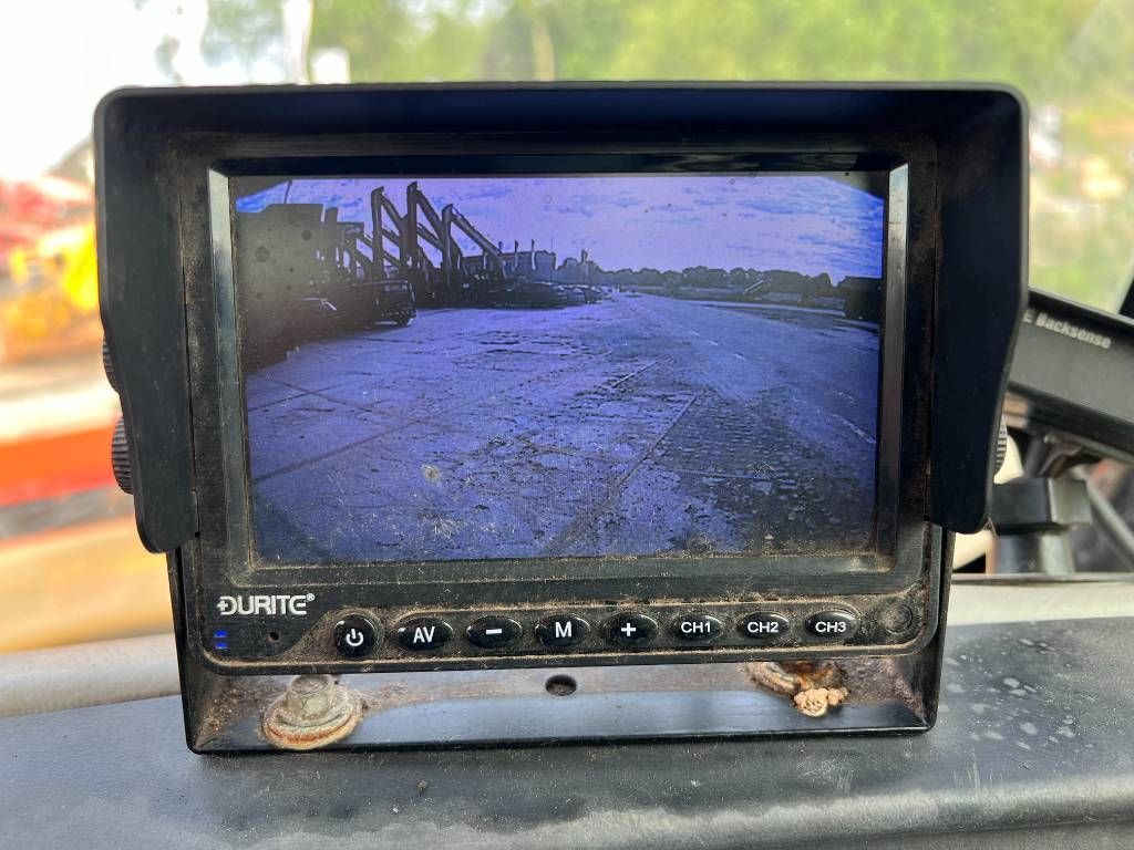 CAT 740B - Automatic Greasing / Camera / Airco