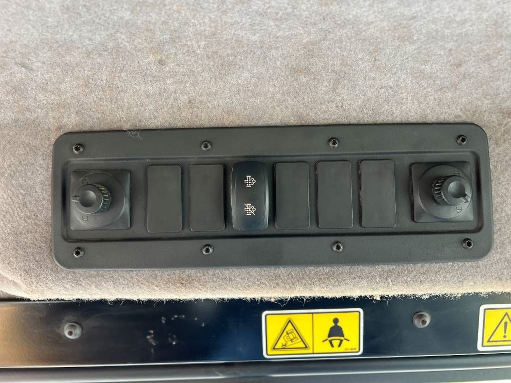 CAT 740B - Automatic Greasing / Camera / Airco