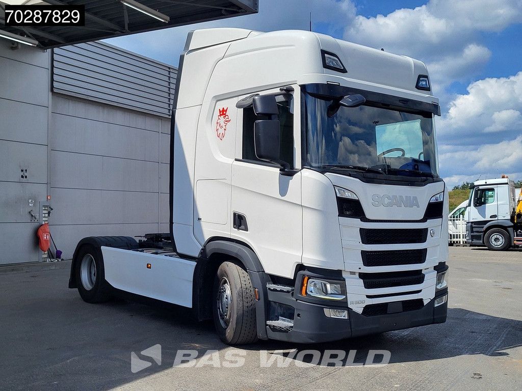 Scania R R500 4X2 Retarder 2xTanks ACC LED Navi Euro 6