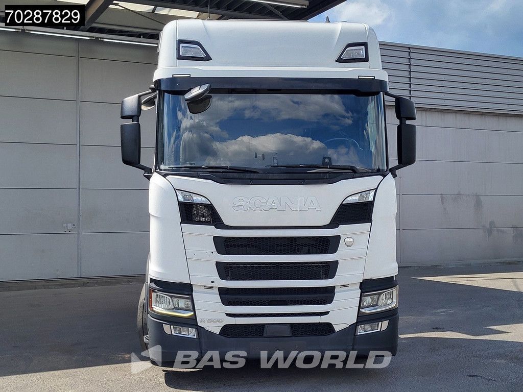 Scania R R500 4X2 Retarder 2xTanks ACC LED Navi Euro 6