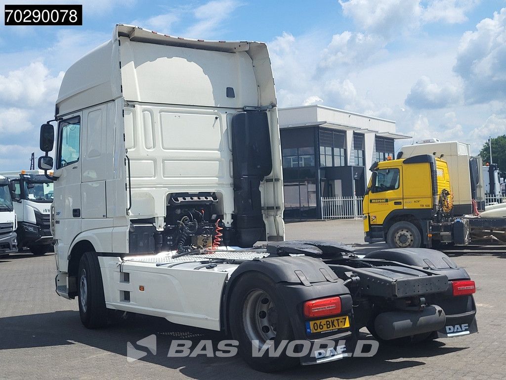 DAF XF 480 4X2 ENGINE PROBLEM! NL-Truck SSC 2xTanks Hydraulik ACC Euro 6