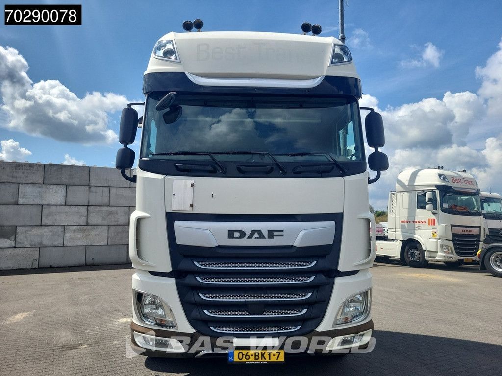 DAF XF 480 4X2 ENGINE PROBLEM! NL-Truck SSC 2xTanks Hydraulik ACC Euro 6