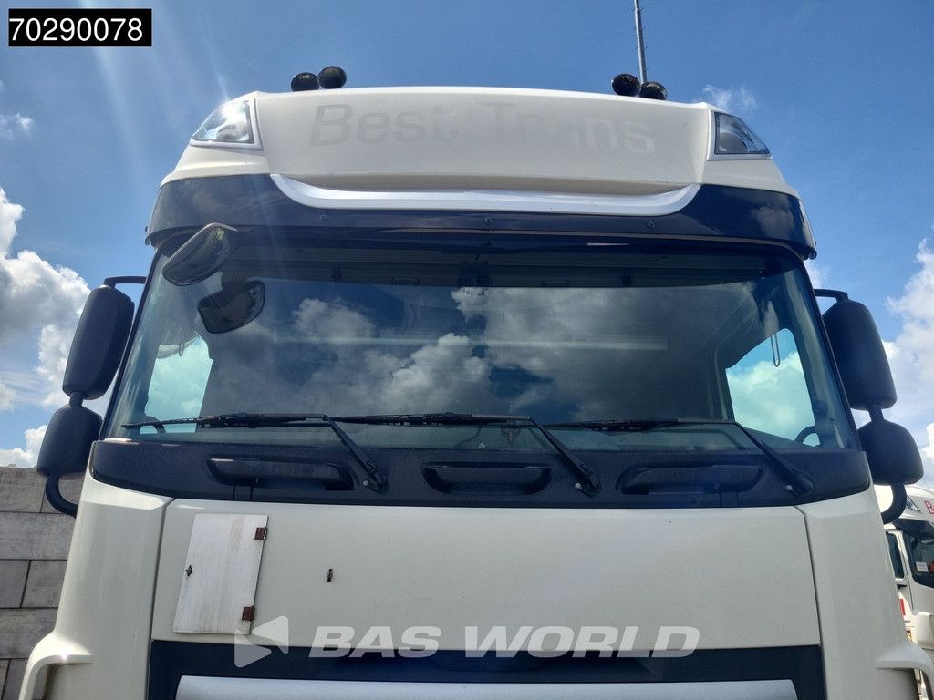 DAF XF 480 4X2 ENGINE PROBLEM! NL-Truck SSC 2xTanks Hydraulik ACC Euro 6