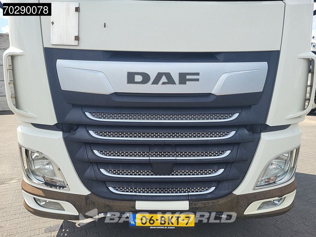 DAF XF 480 4X2 ENGINE PROBLEM! NL-Truck SSC 2xTanks Hydraulik ACC Euro 6