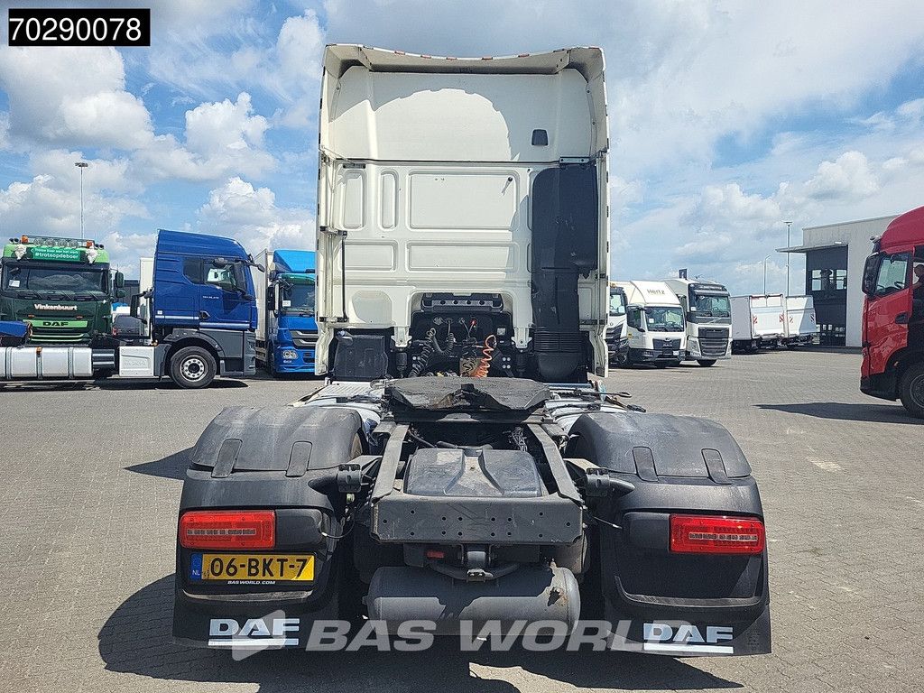 DAF XF 480 4X2 ENGINE PROBLEM! NL-Truck SSC 2xTanks Hydraulik ACC Euro 6