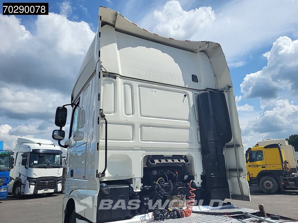 DAF XF 480 4X2 ENGINE PROBLEM! NL-Truck SSC 2xTanks Hydraulik ACC Euro 6