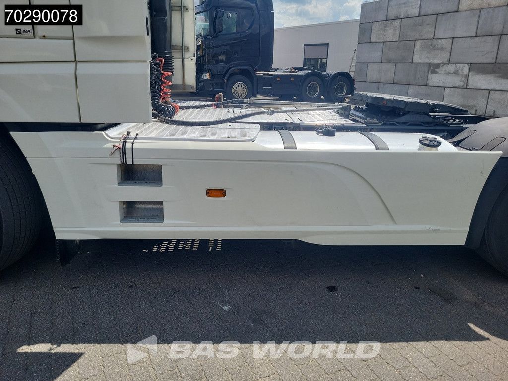 DAF XF 480 4X2 ENGINE PROBLEM! NL-Truck SSC 2xTanks Hydraulik ACC Euro 6