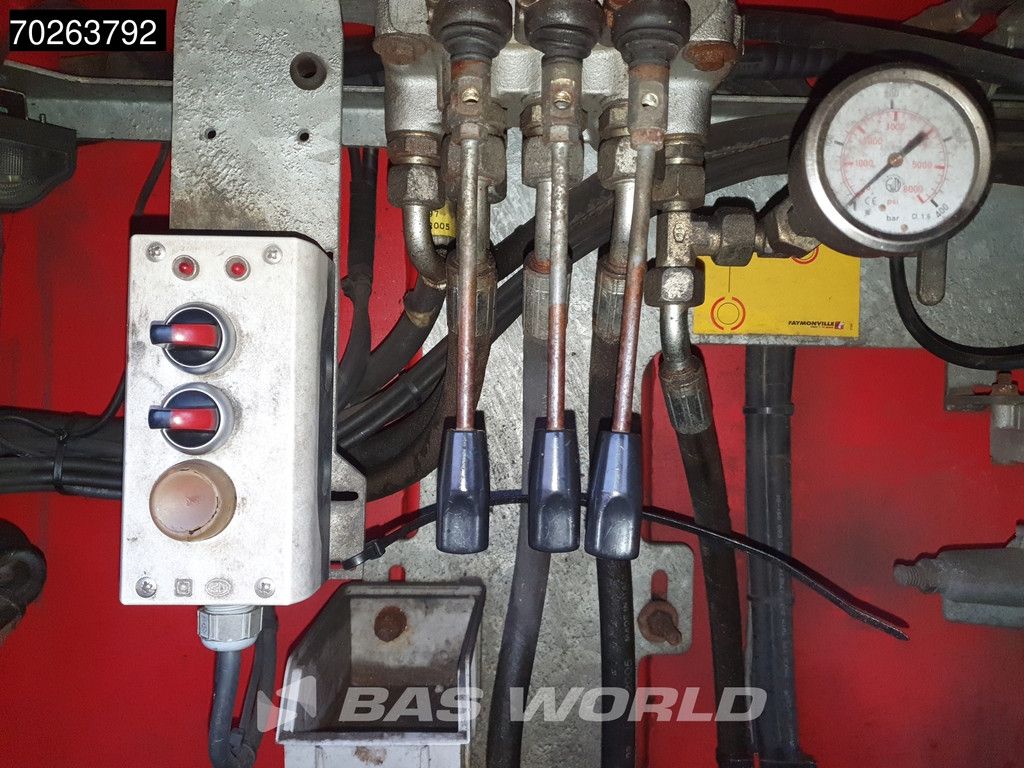 Faymonville PV-3 NL-Trailer Innenlader - Binnenlader