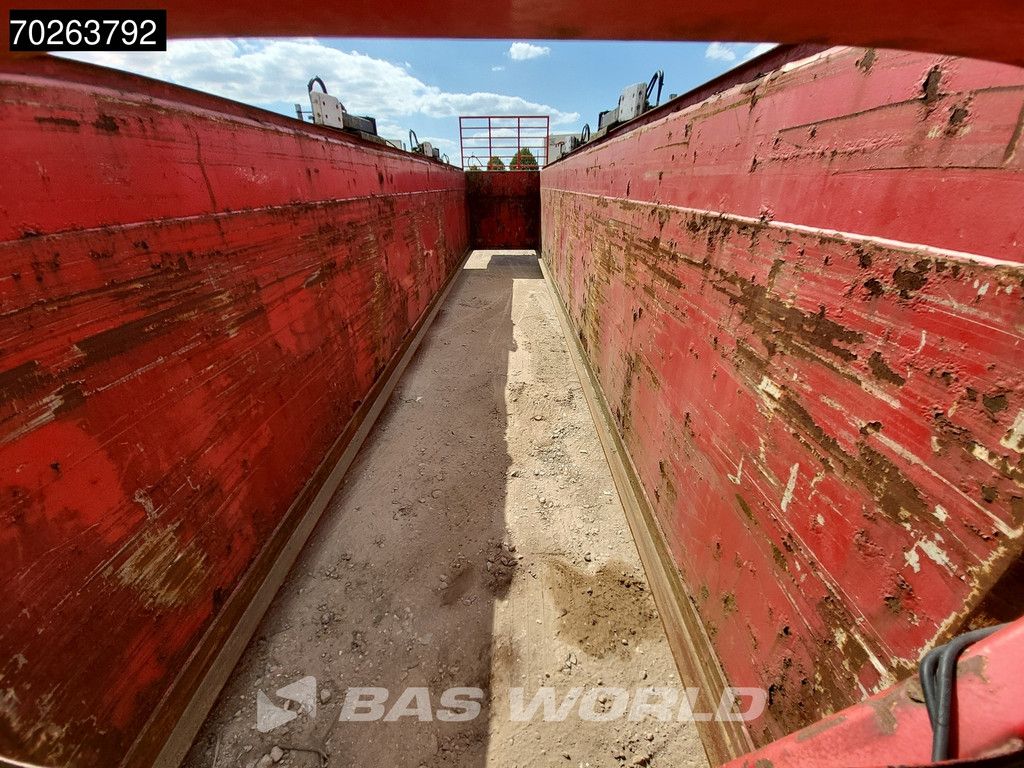 Faymonville PV-3 NL-Trailer Innenlader - Binnenlader