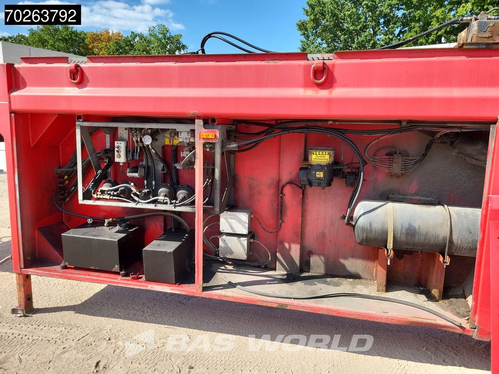 Faymonville PV-3 NL-Trailer Innenlader - Binnenlader