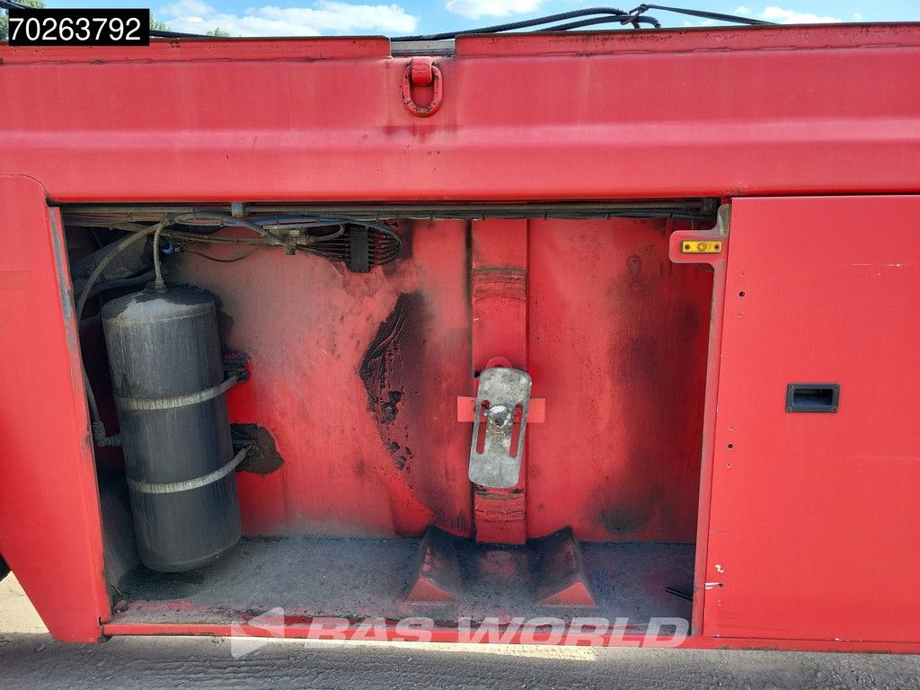 Faymonville PV-3 NL-Trailer Innenlader - Binnenlader