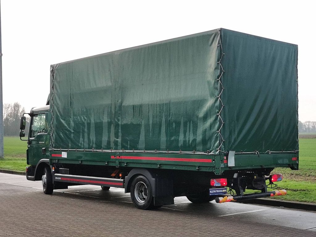 M.A.N. 8.220 TGL manual airco ahk