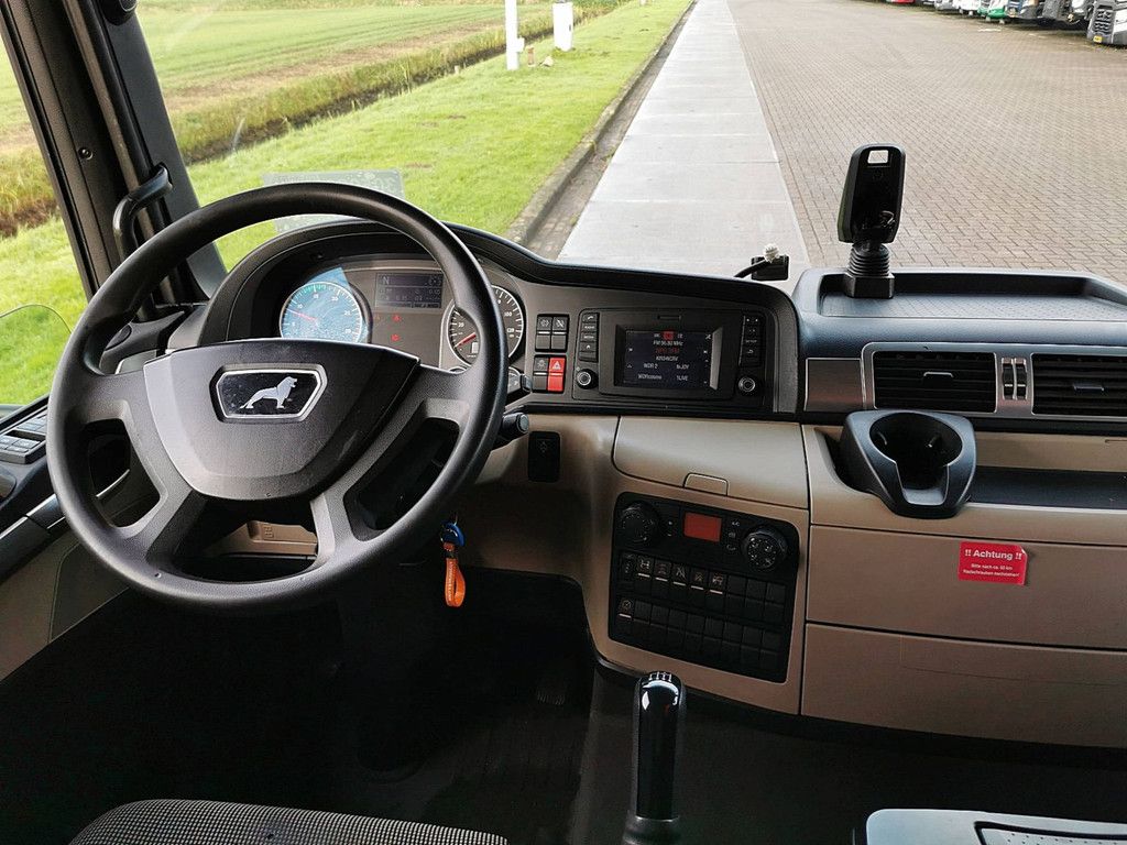 M.A.N. 8.220 TGL manual airco ahk