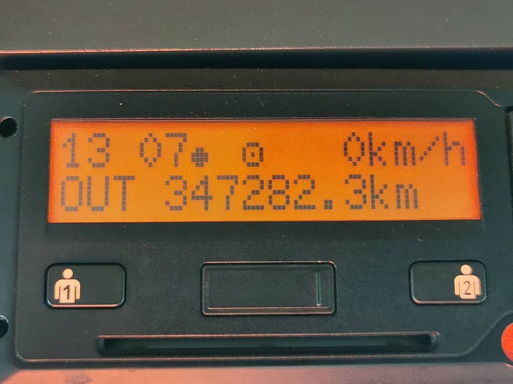M.A.N. 8.220 TGL manual airco ahk