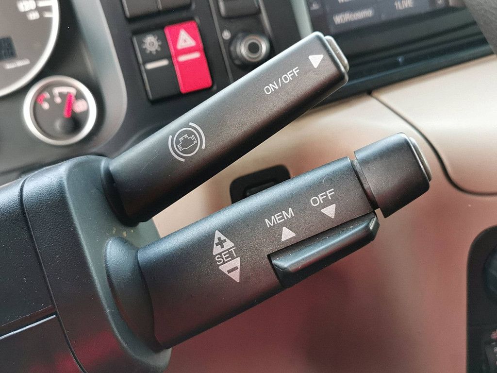M.A.N. 8.220 TGL manual airco ahk