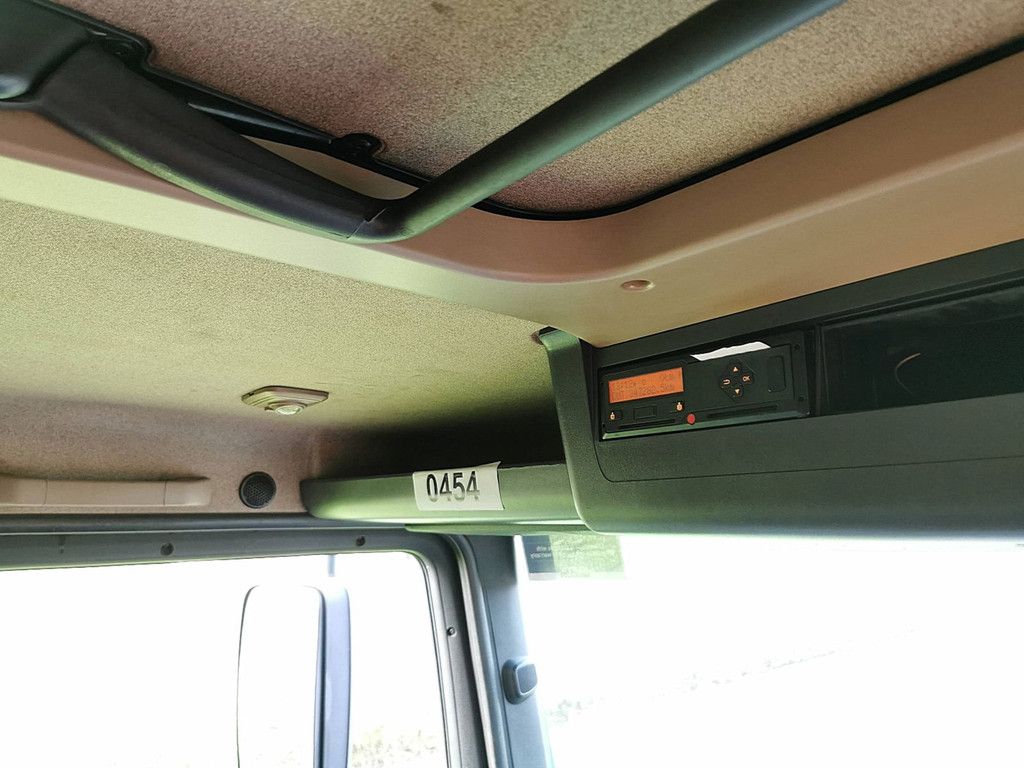 M.A.N. 8.220 TGL manual airco ahk