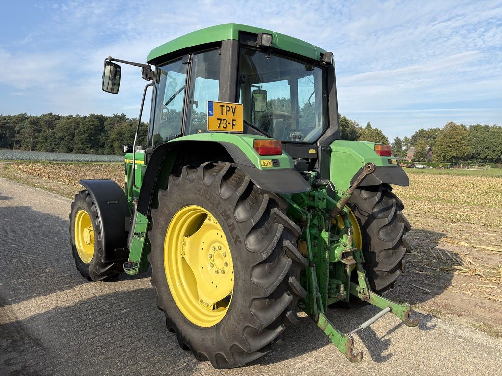 John Deere 6110 Premium