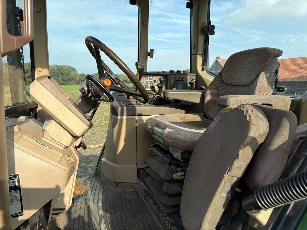 John Deere 6110 Premium