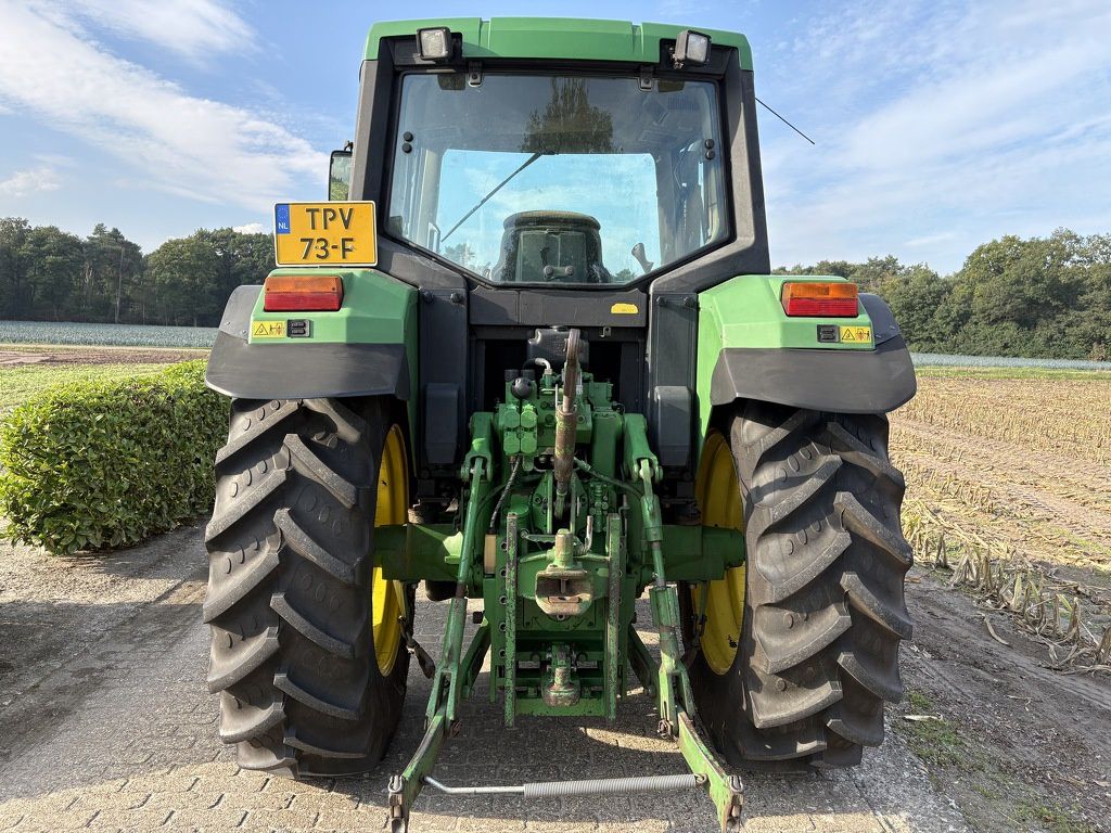 John Deere 6110 Premium