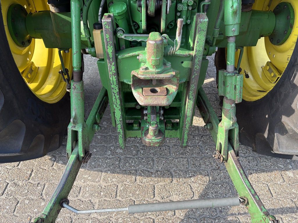 John Deere 6110 Premium