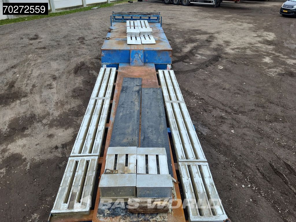 Nooteboom OSDBAZ-66 4xLenkachse Gooseneck BPW