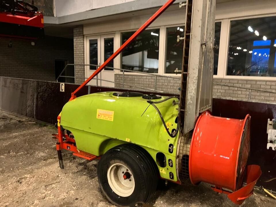Munckhof boomgaardspuit 1000L
