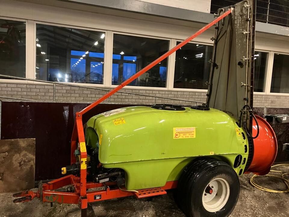 Munckhof boomgaardspuit 1000L
