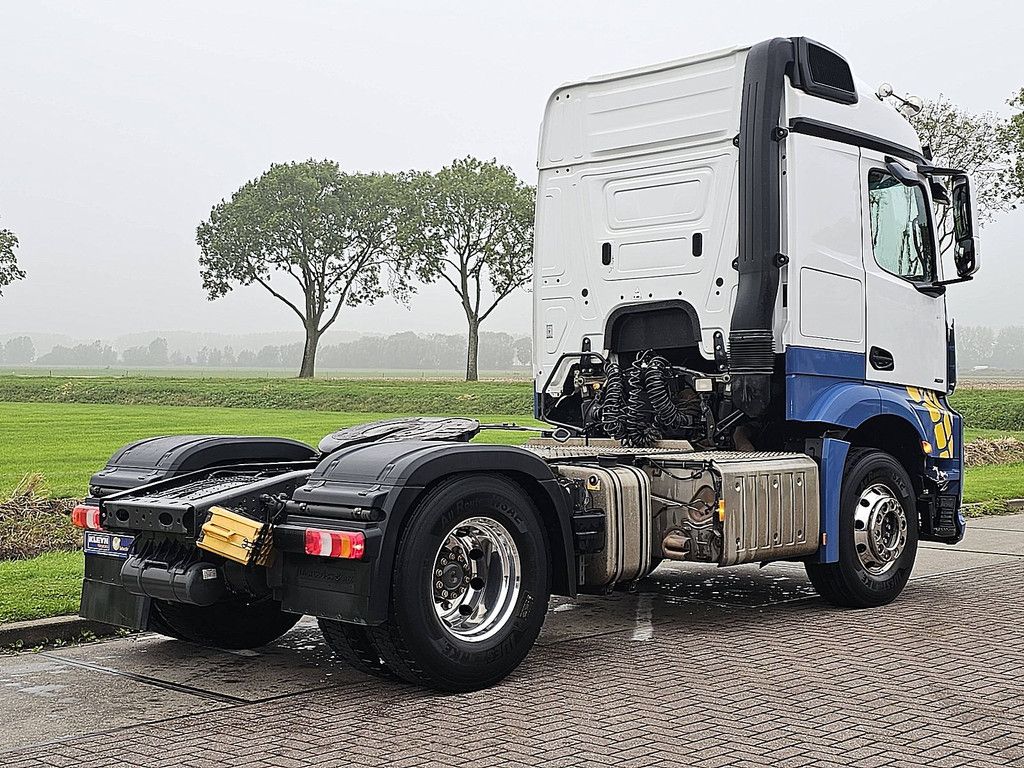 MERCEDES-BENZ ACTROS 1843 LS