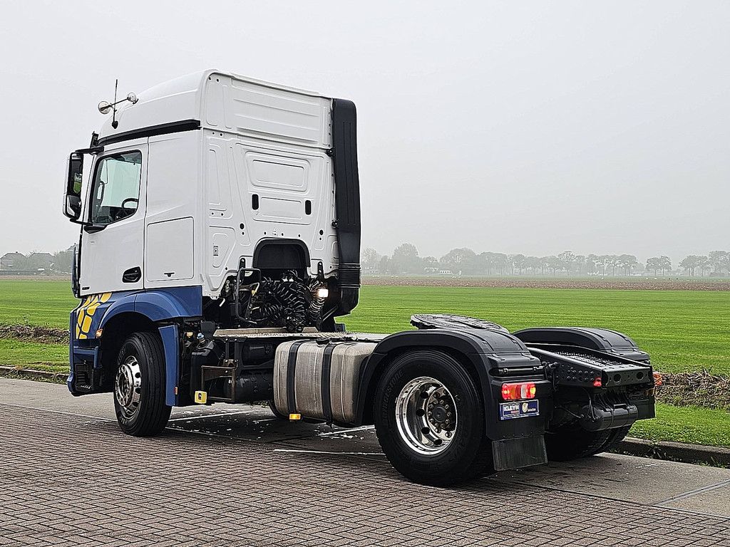 MERCEDES-BENZ ACTROS 1843 LS