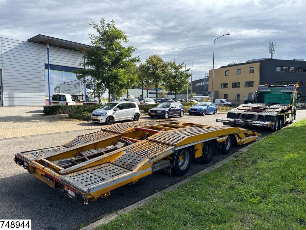 Volvo FH 500 6x2, EURO 6, Combi, Rolfo, GS Meppel