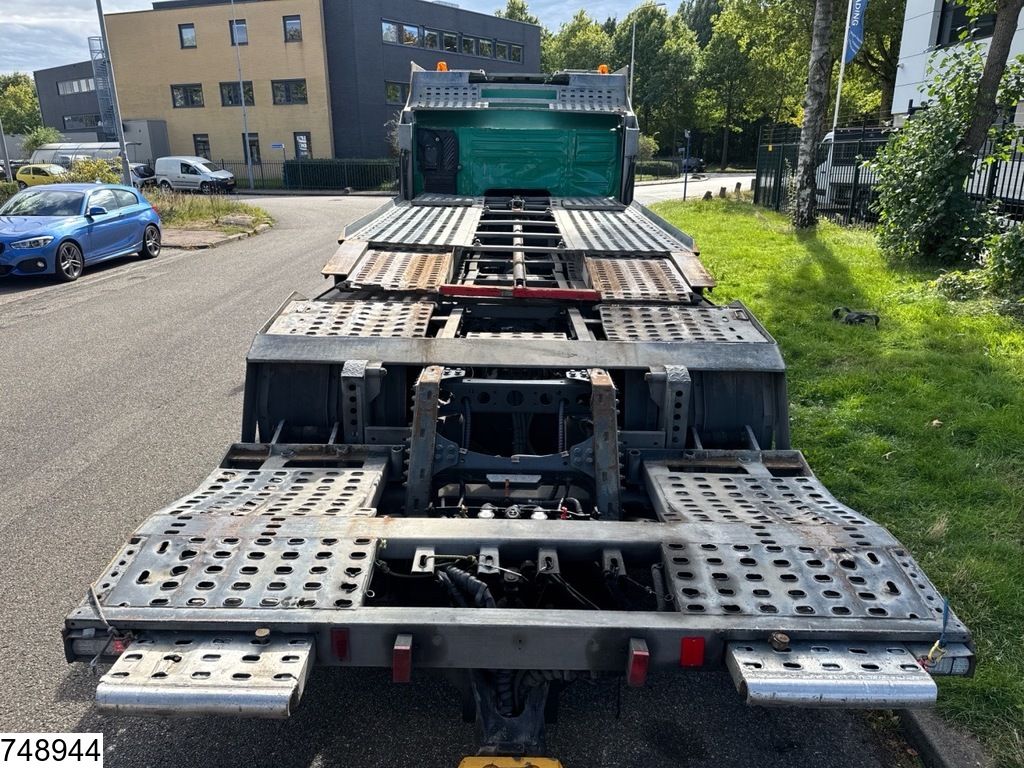 Volvo FH 500 6x2, EURO 6, Combi, Rolfo, GS Meppel