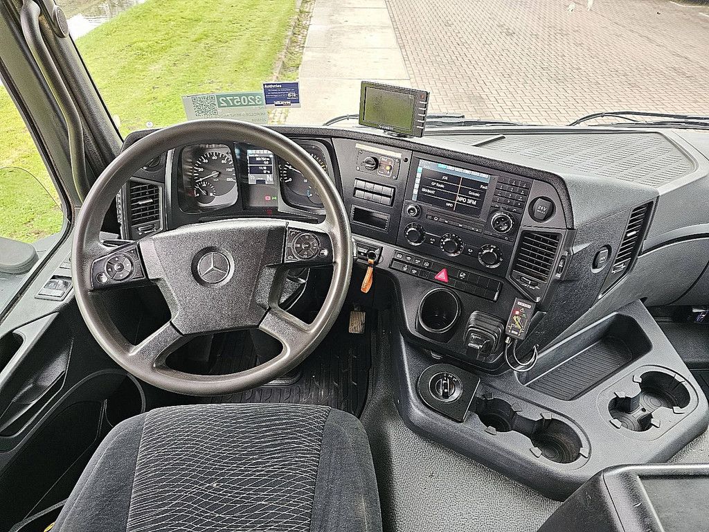 MERCEDES-BENZ AROCS 3243 fassi f175a023