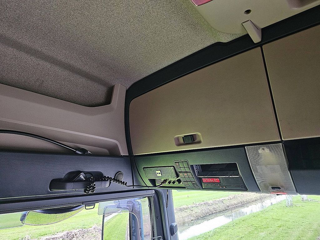 M.A.N. 18.500 TGX xlx retarder 2x tank