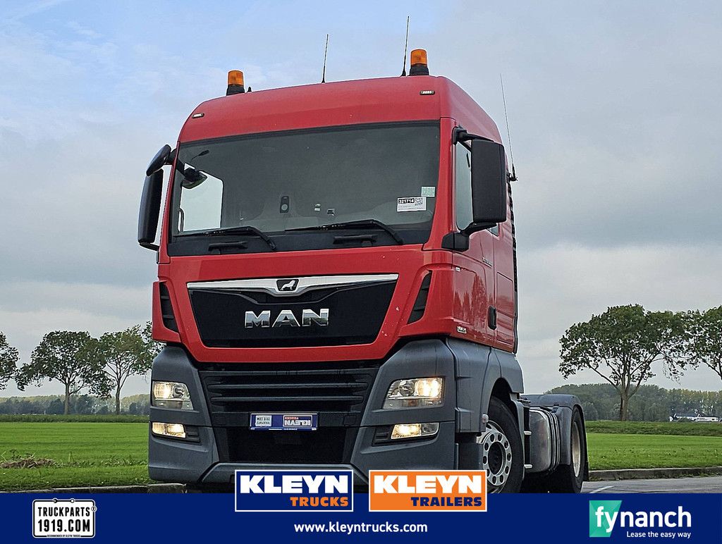 M.A.N. 18.460 TGX