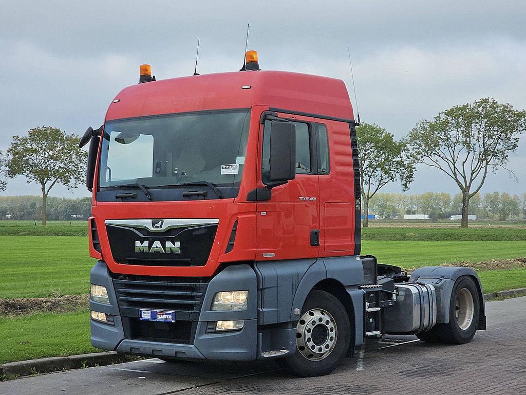 M.A.N. 18.460 TGX