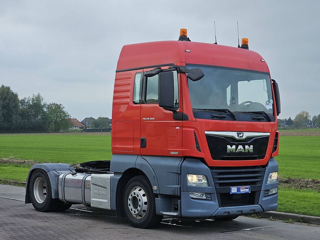 M.A.N. 18.460 TGX