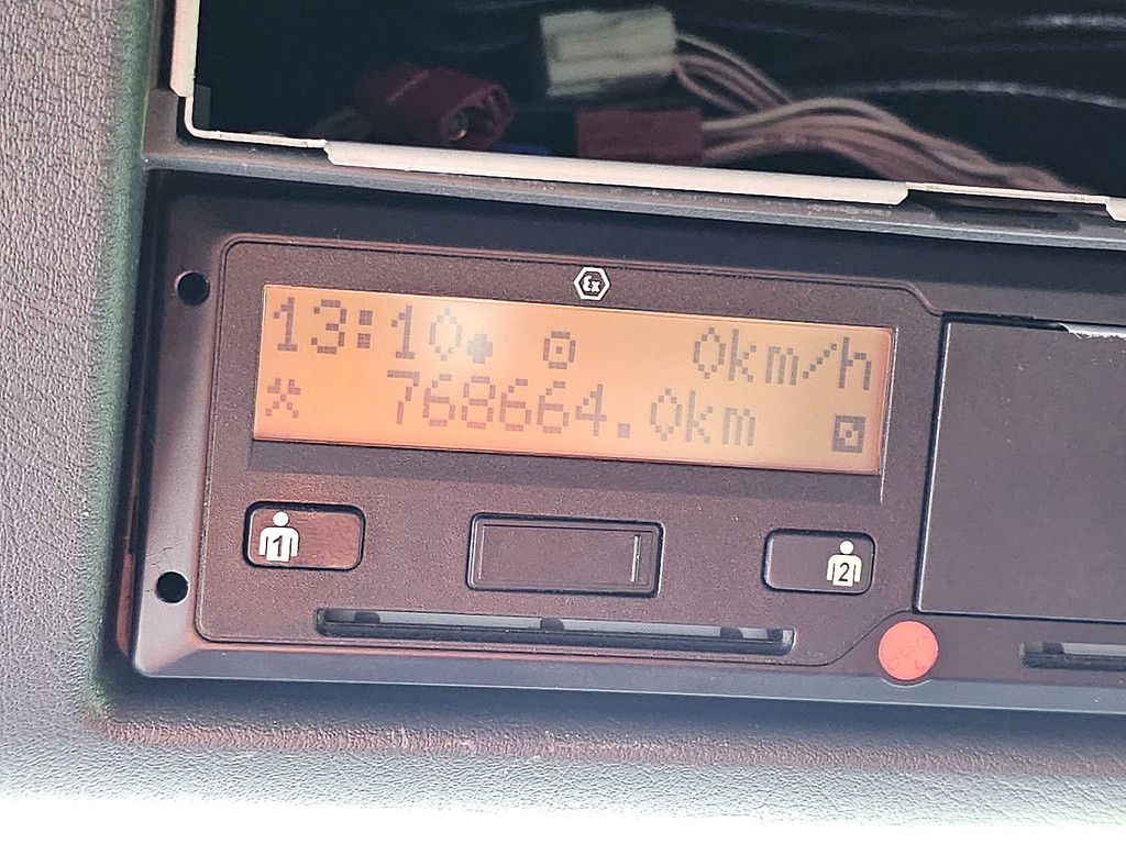 M.A.N. 18.460 TGX