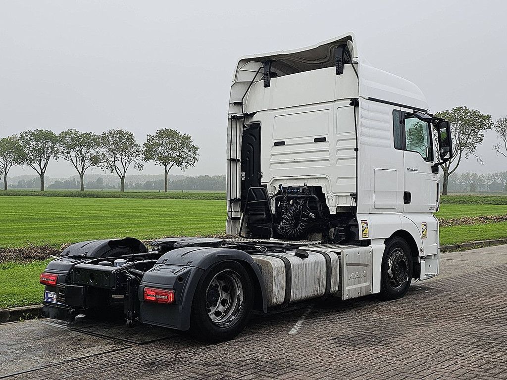 M.A.N. 18.460 TGX xlx lls-u 2x tank