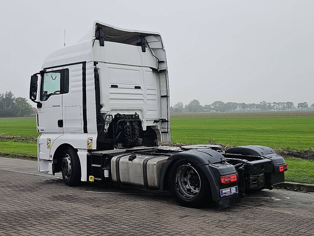 M.A.N. 18.460 TGX xlx lls-u 2x tank