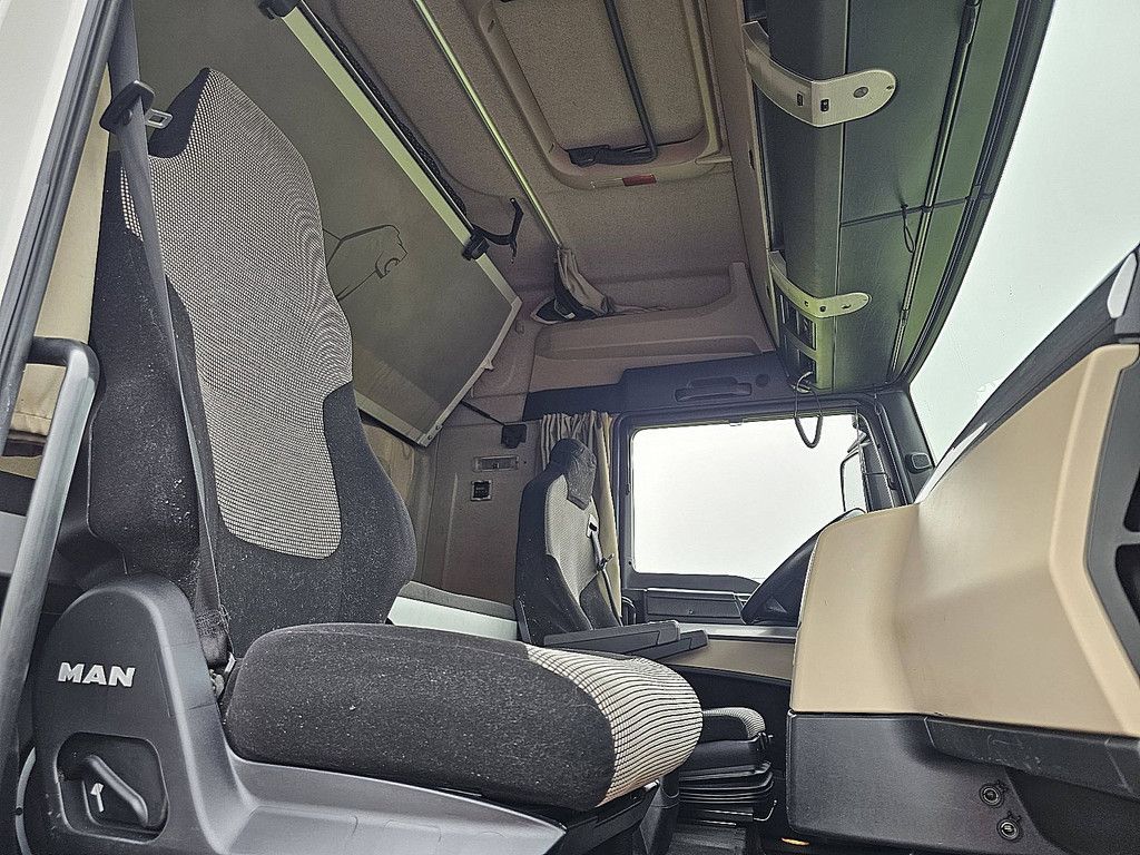 M.A.N. 18.460 TGX xlx lls-u 2x tank