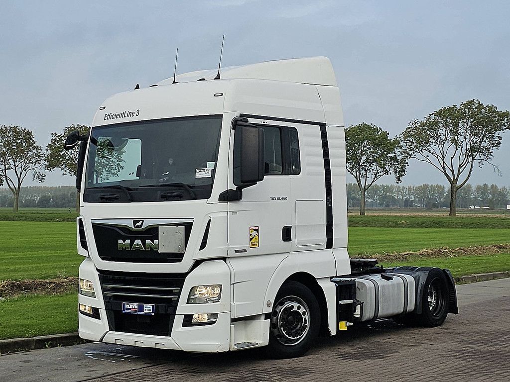 M.A.N. 18.460 TGX xlx lls-u 2x tank