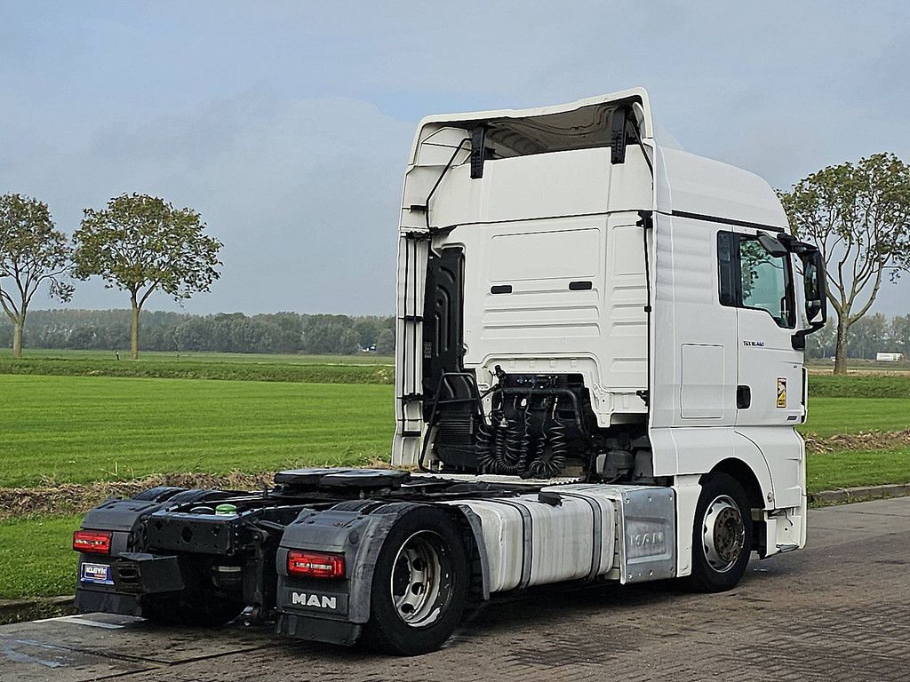 M.A.N. 18.460 TGX xlx lls-u 2x tank