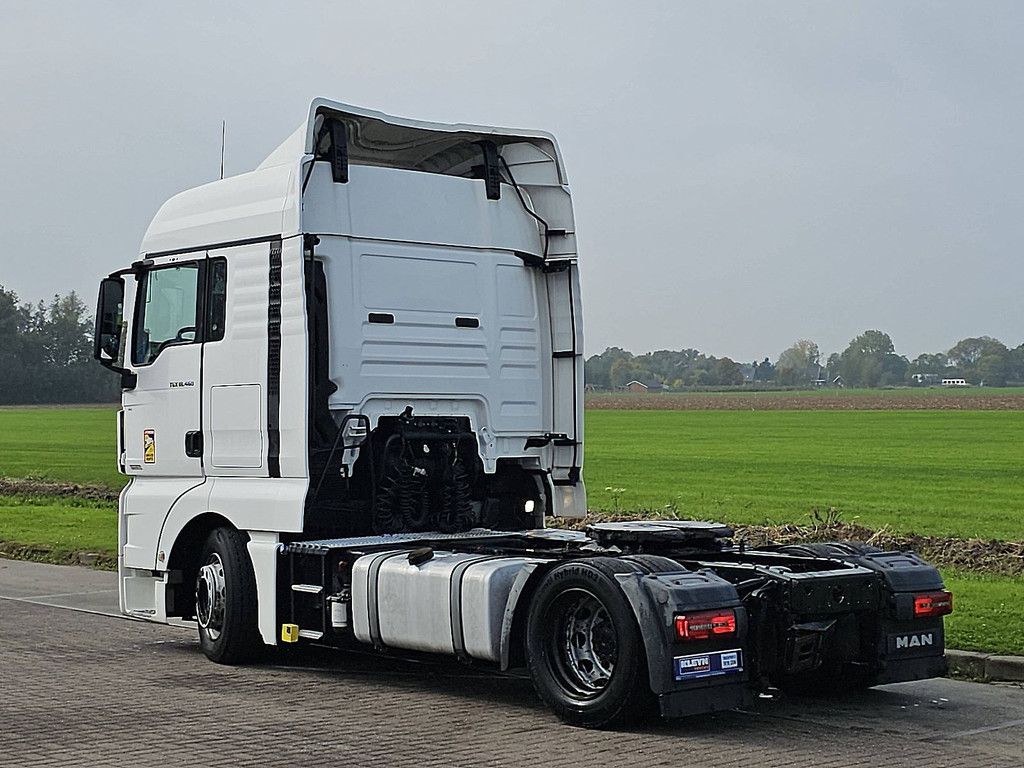 M.A.N. 18.460 TGX xlx lls-u 2x tank