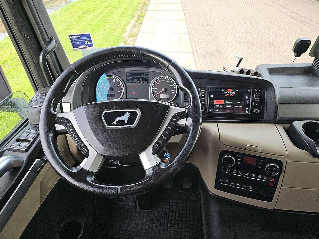 M.A.N. 18.460 TGX xlx lls-u 2x tank
