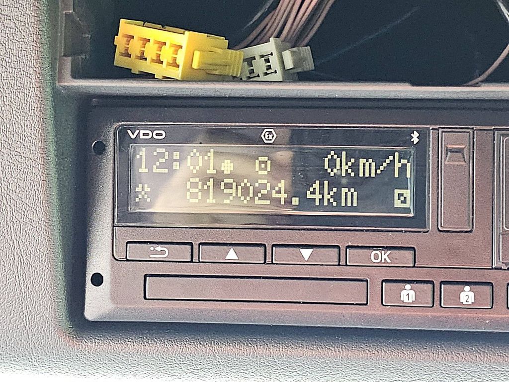 M.A.N. 18.460 TGX xlx lls-u 2x tank
