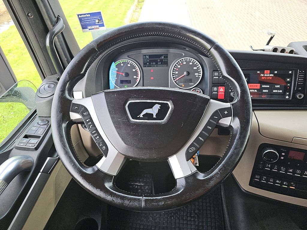 M.A.N. 18.460 TGX xlx lls-u 2x tank