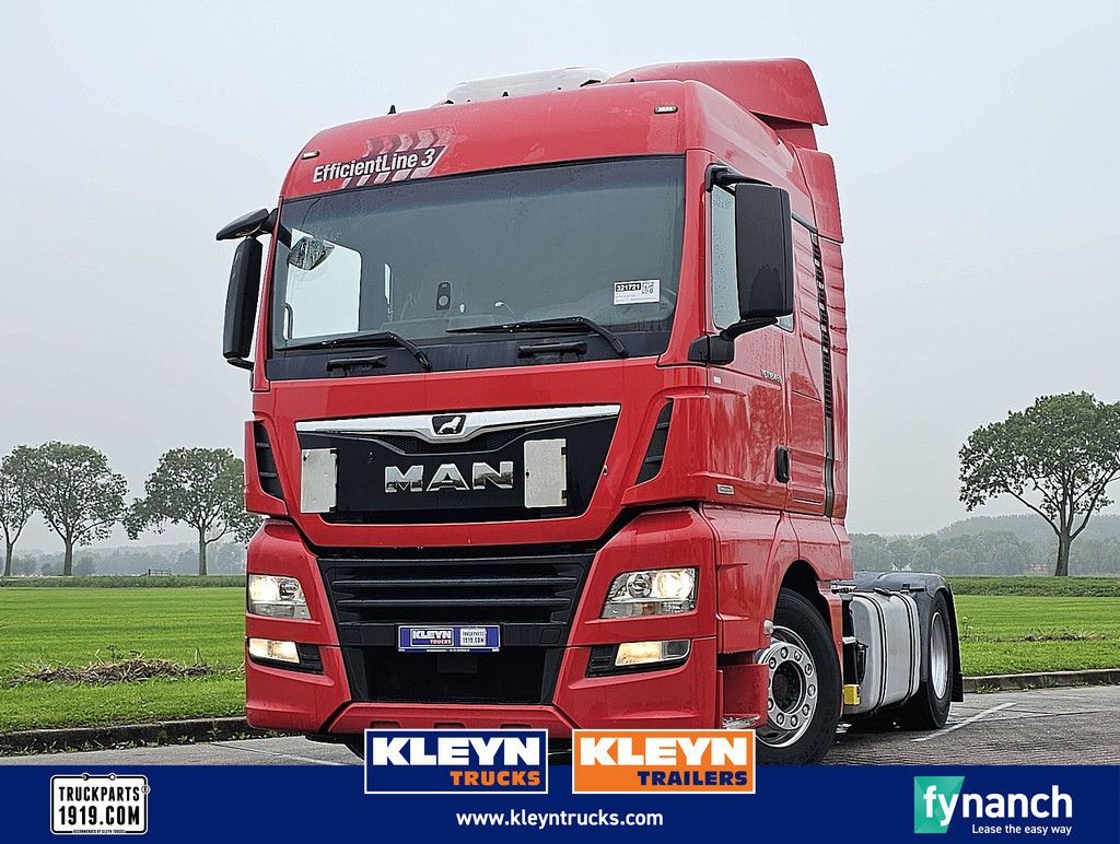 M.A.N. 18.460 TGX xlx adr at/ox 2x tnk