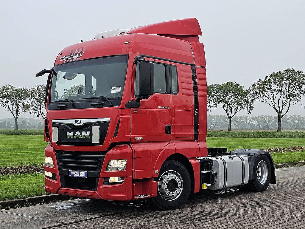 M.A.N. 18.460 TGX xlx adr at/ox 2x tnk